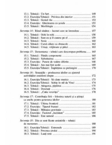 Creativitatea. Curs rapid