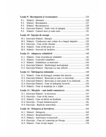 Arta de a-i conduce pe ceilalți. Curs rapid