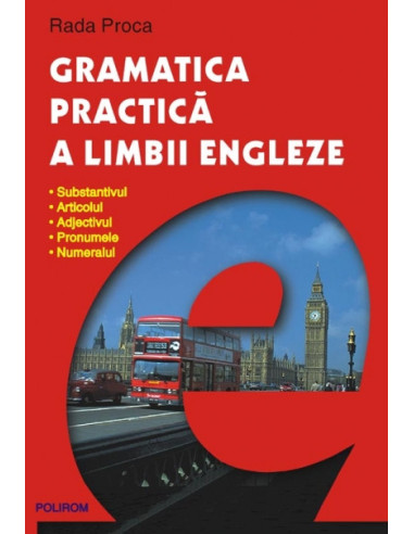 Gramatica practică a limbii engleze