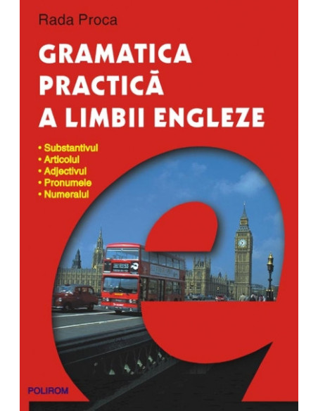 Gramatica practică a limbii engleze
