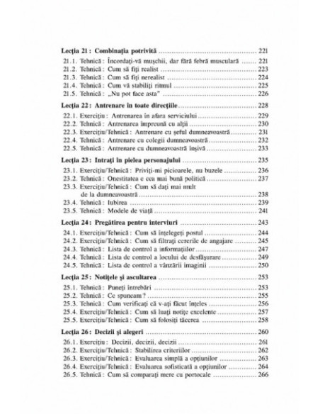 Arta de a-i conduce pe ceilalți. Curs rapid