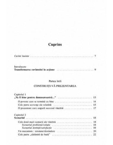 Arta de a comunica şi de a convinge