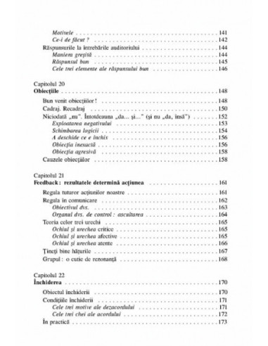 Arta de a comunica şi de a convinge