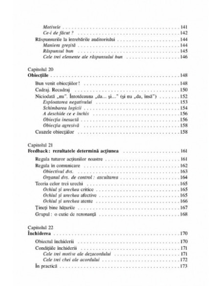 Arta de a comunica şi de a convinge