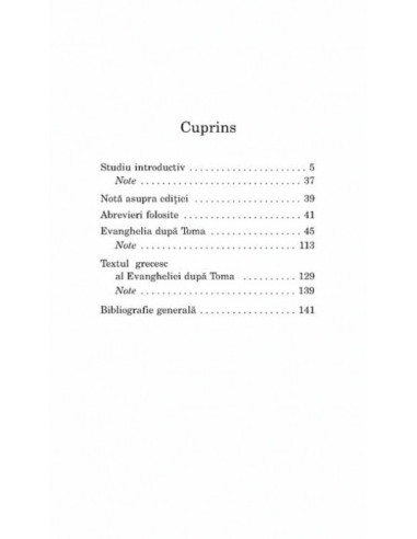 Evanghelia după Toma