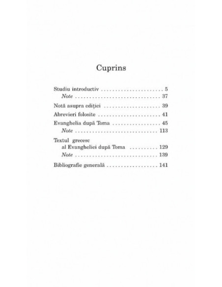 Evanghelia după Toma