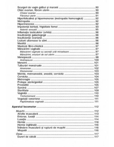 Incursiune în medicina naturistă. În...