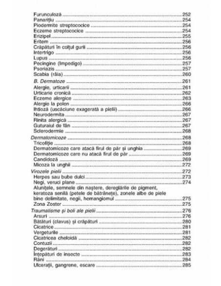 Incursiune în medicina naturistă. În amintirea lui Valeriu Popa