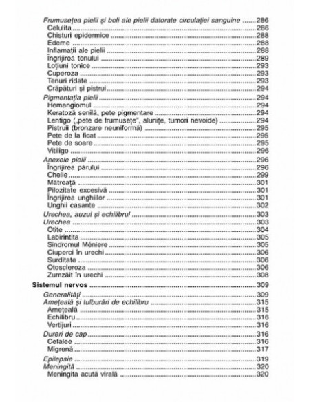 Incursiune în medicina naturistă. În amintirea lui Valeriu Popa