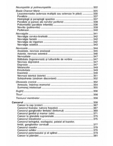 Incursiune în medicina naturistă. În...