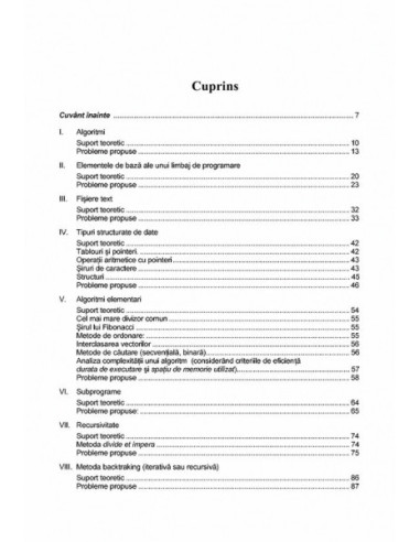 Informatică. Teste grilă C/C++