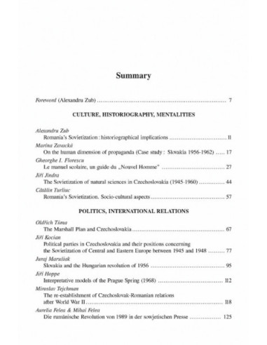 Sovietization in Romania and... Sovietization in Romania and...