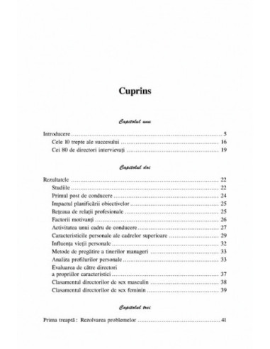 Cum să ajungi în top