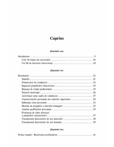 Cum să ajungi în top