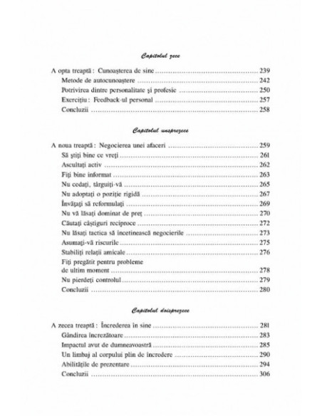 Cum să ajungi în top