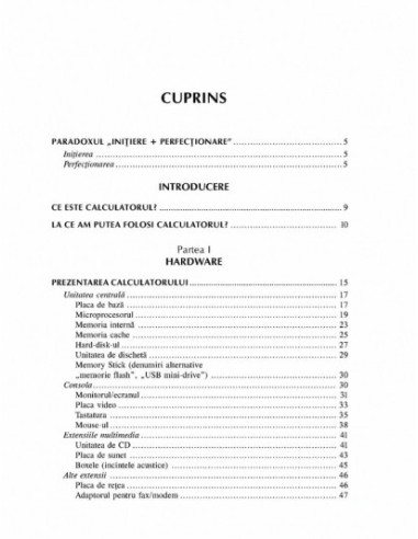 Calculatorul în trei timpi (ediția a...