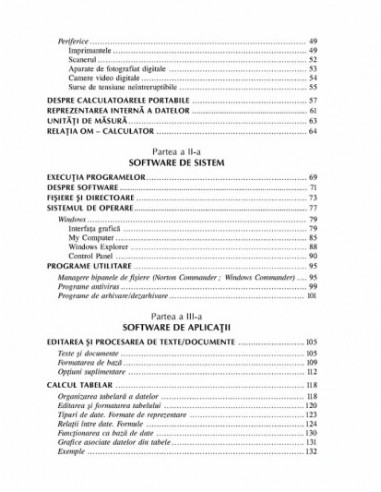 Calculatorul în trei timpi (ediția a...