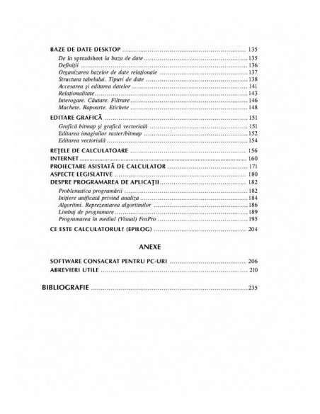 Calculatorul în trei timpi (ediția a II-a)