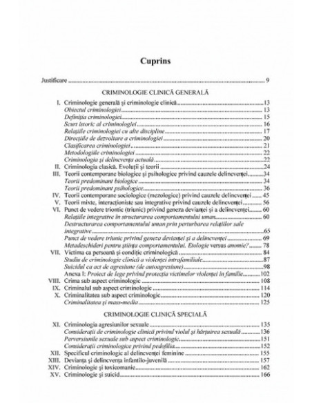 Criminologie clinică