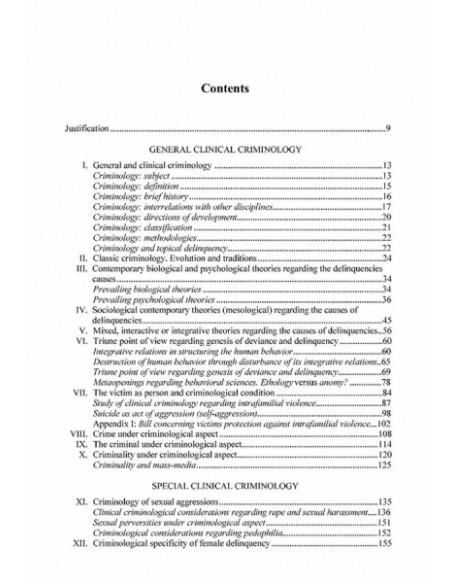 Criminologie clinică