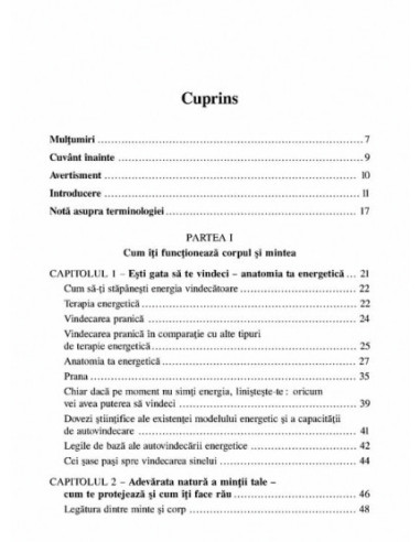 Mîinile tale te pot vindeca