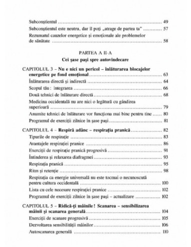 Mîinile tale te pot vindeca