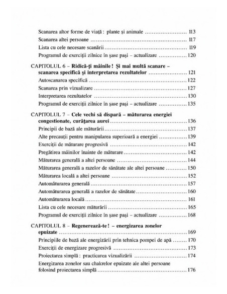 Mîinile tale te pot vindeca