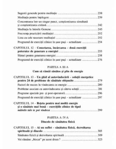 Mîinile tale te pot vindeca