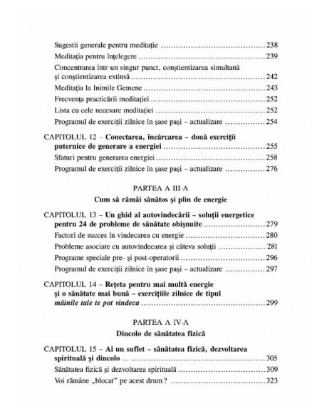 Mîinile tale te pot vindeca