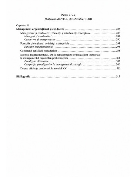 Organizații și comportament organizațional