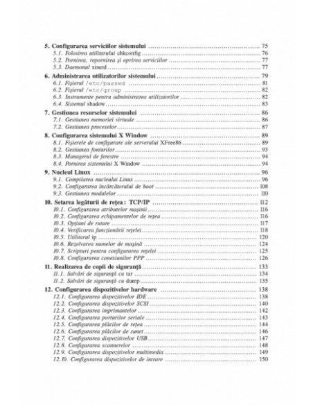 Administrarea și configurarea sistemelor Linux (ediția a II-a)