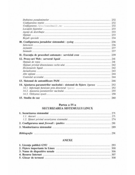 Administrarea și configurarea sistemelor Linux (ediția a II-a)