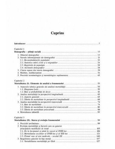 Demografie și sociologia populației.... Demografie și sociologia populației....