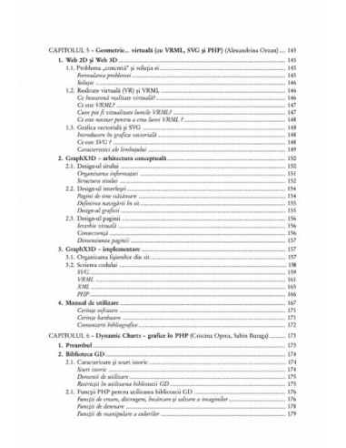 Aplicații Web la cheie. Studii de caz...