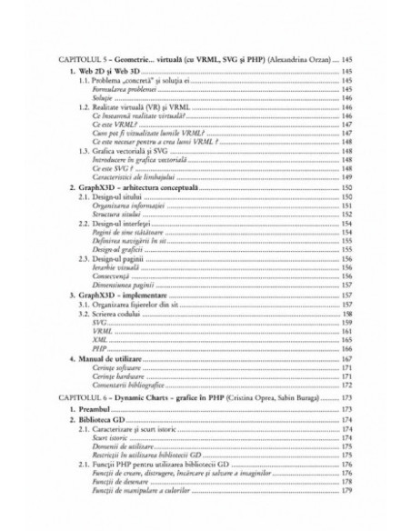 Aplicații Web la cheie. Studii de caz implementate în PHP