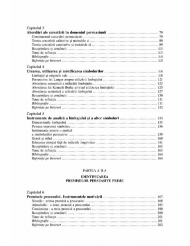 Persuasiunea. Receptare şi...