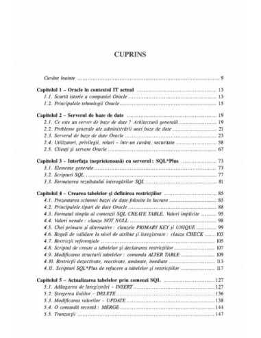 Oracle 9i2. Ghidul dezvoltării...