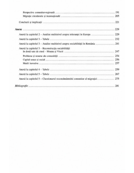 Sociabilitatea în spațiul dezvoltării