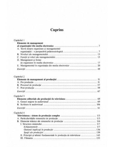 Manual de producție de televiziune