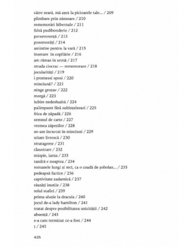 versuri poeme poesii altele aceleaşi...