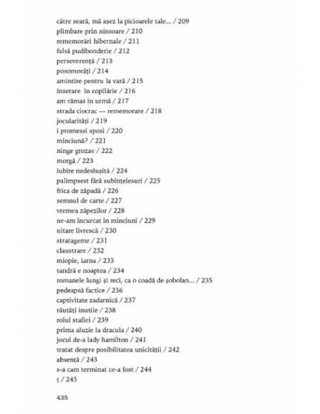 versuri poeme poesii altele aceleaşi vechi nouă
