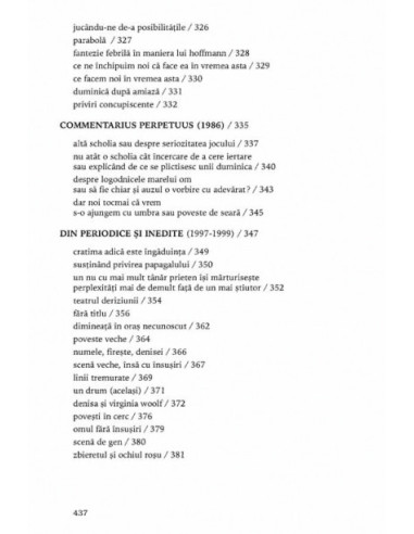 versuri poeme poesii altele aceleaşi...