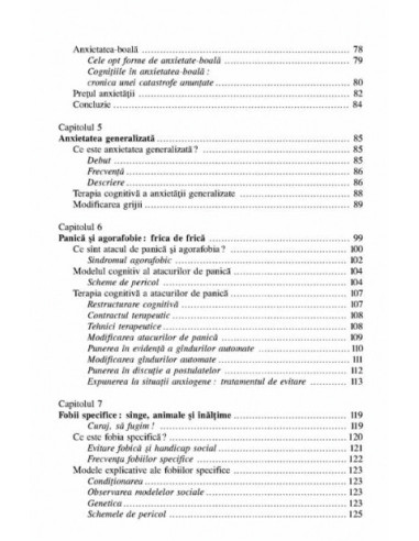 Terapiile cognitive. 