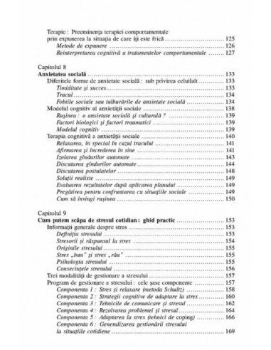 Terapiile cognitive. 