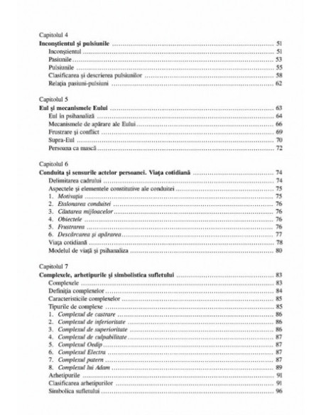 Tratat de psihanaliză și psihoterapie