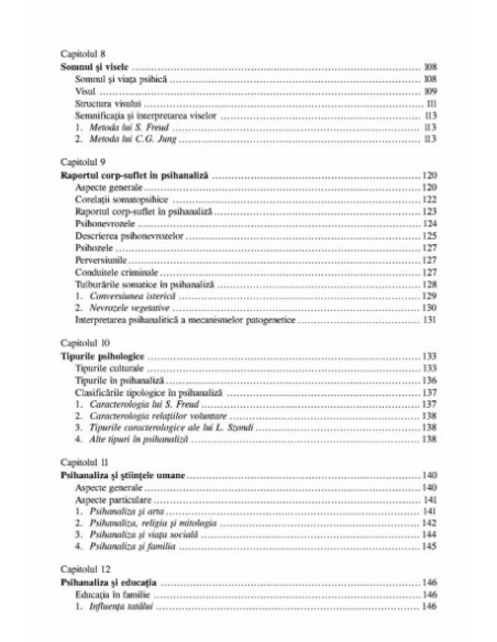 Tratat de psihanaliză și psihoterapie