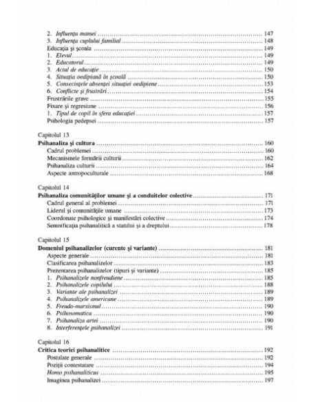 Tratat de psihanaliză și psihoterapie