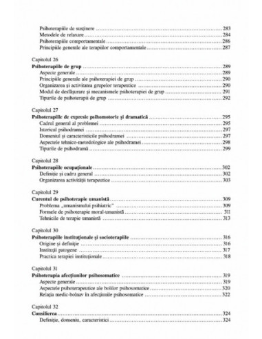 Tratat de psihanaliză și psihoterapie