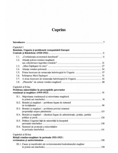 România și Ungaria în cadrul „Noii...