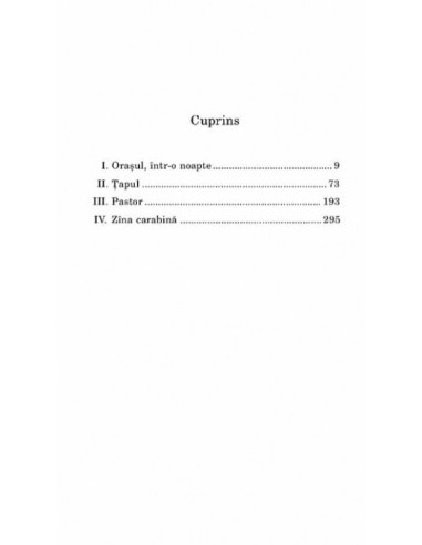 Zîna carabină Zîna carabină